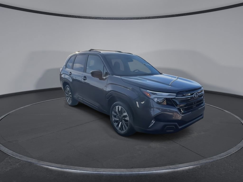 New 2026 Subaru Forester Touring image 3