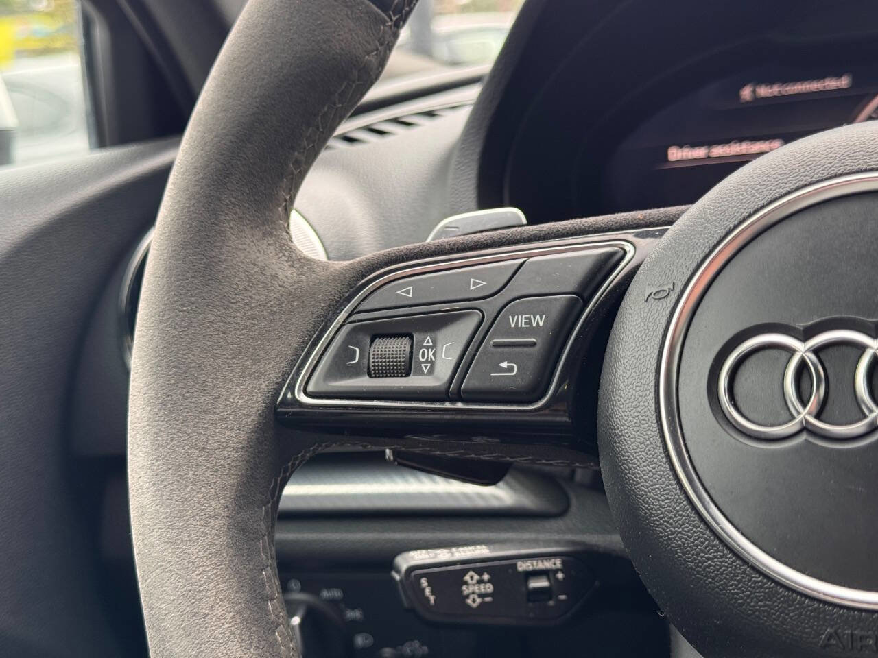 Used 2018 Audi RS 3 AWD/4WD image 37