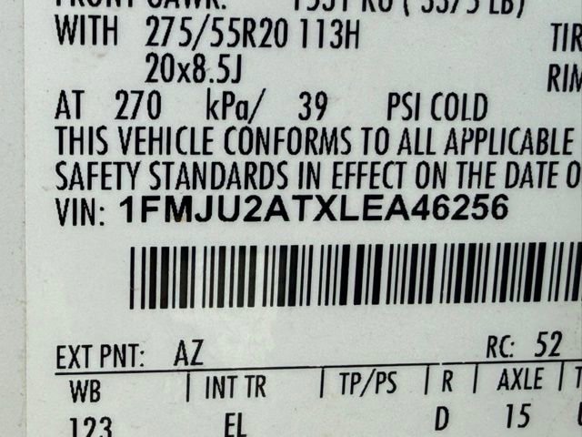 Used 2020 Ford Expedition Limited w/ Equipment Group 301A image 33