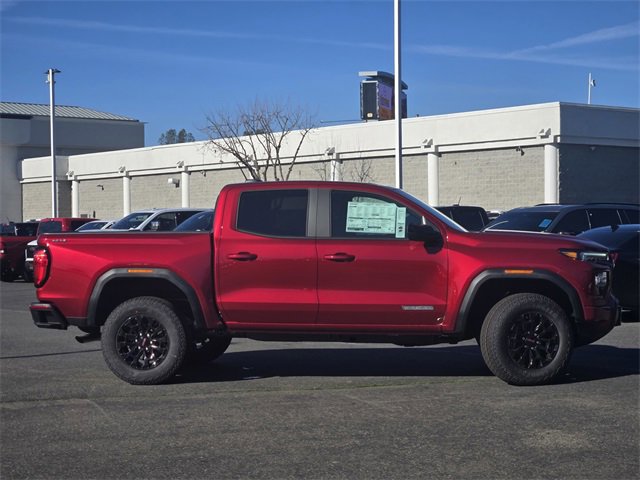 New 2026 GMC Canyon Elevation w/ Convenience Package image 3