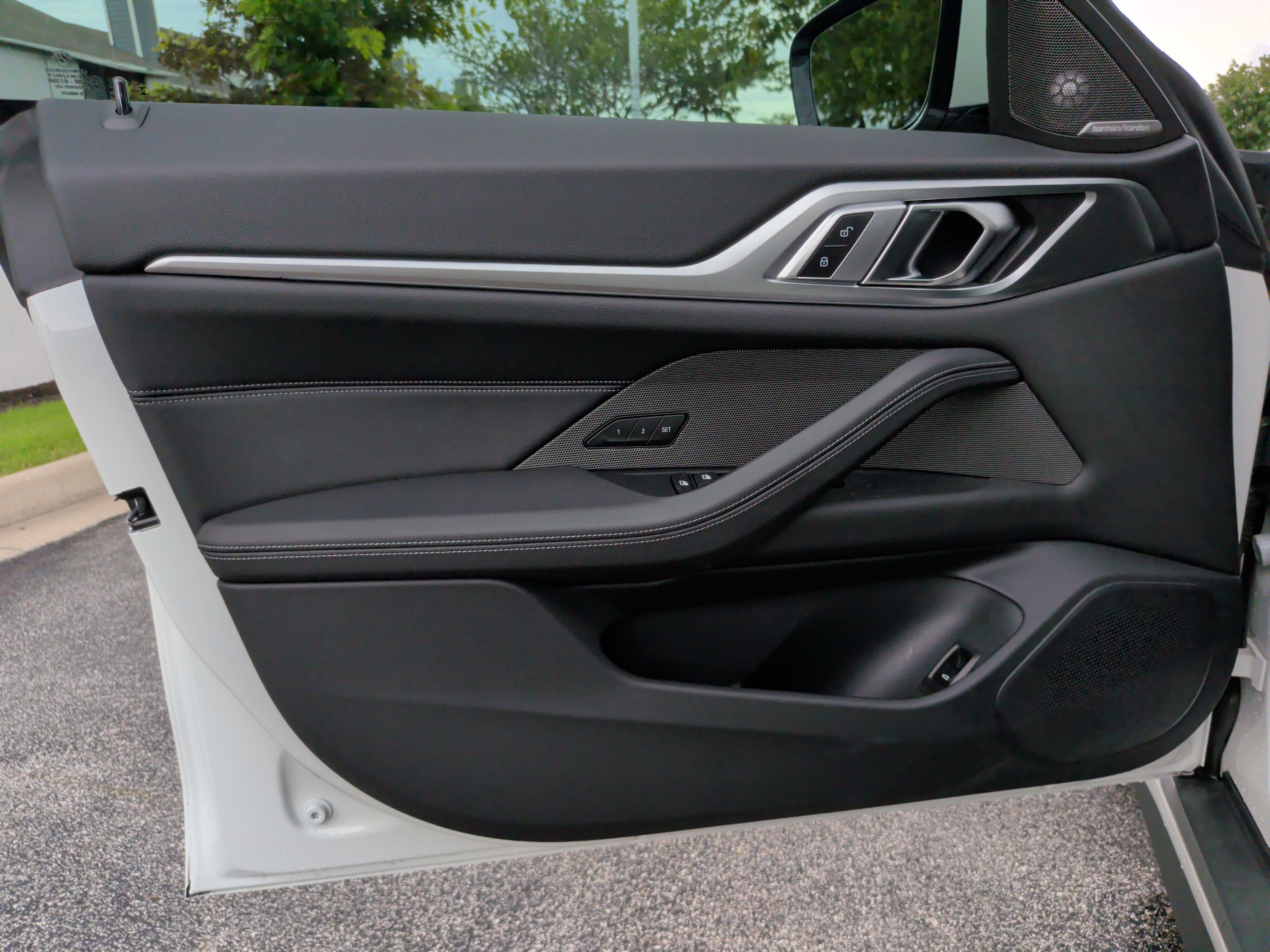 Certified 2024 BMW i4 eDrive35 w/ Premium Package RWD image 28