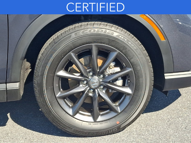 Certified 2026 Honda CR-V EX-L image 8
