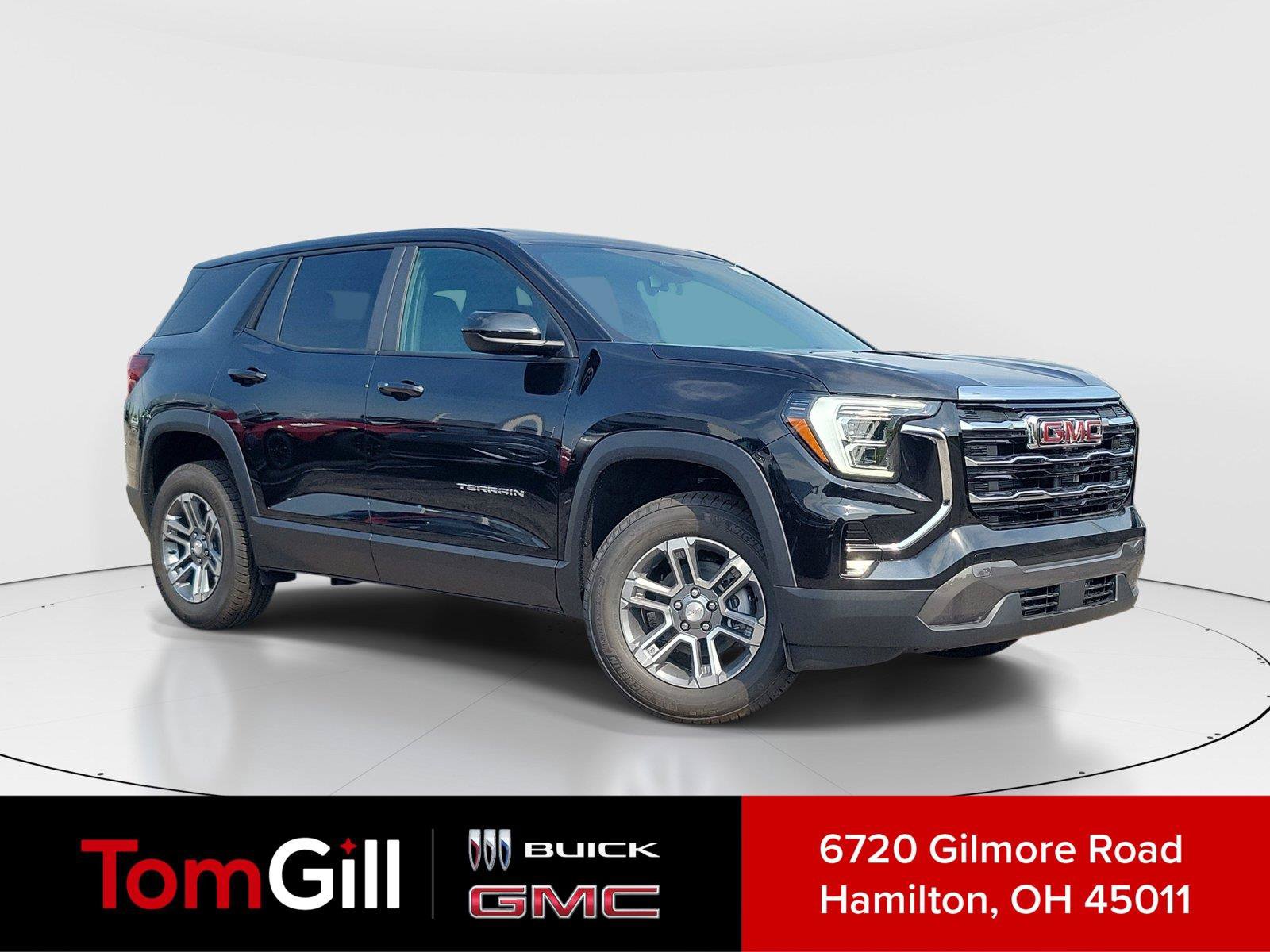 New 2027 GMC Terrain Elevation