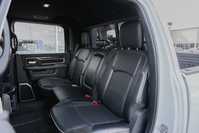 Used 2020 RAM 3500 Laramie AWD/4WD image 45