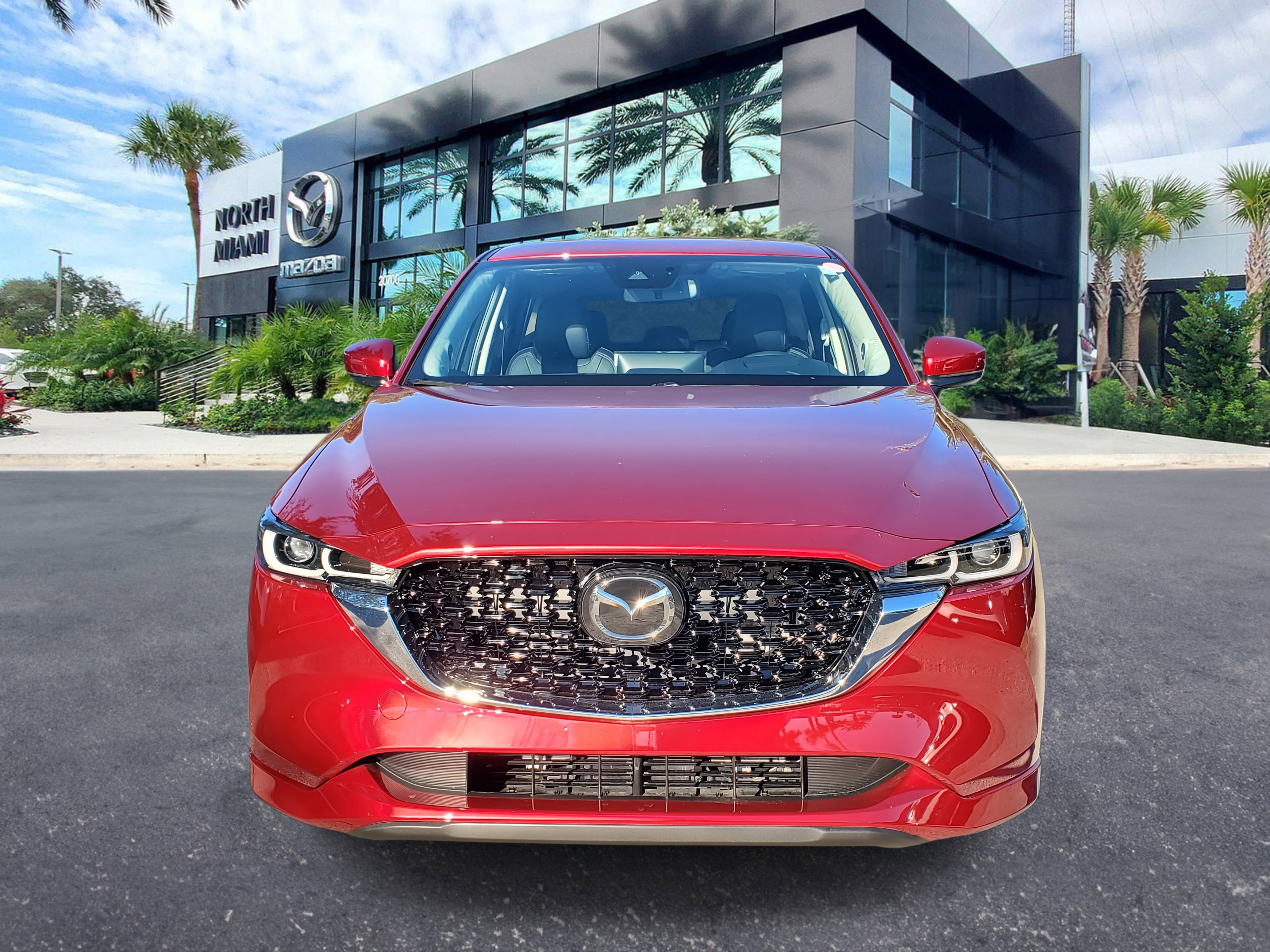 New 2025 MAZDA CX-5 AWD 2.5 S w/ Premium Plus Pkg image 2
