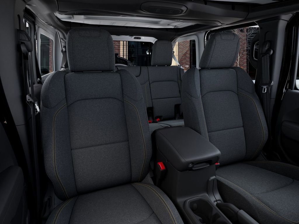 New 2026 Jeep Wrangler Willys image 16