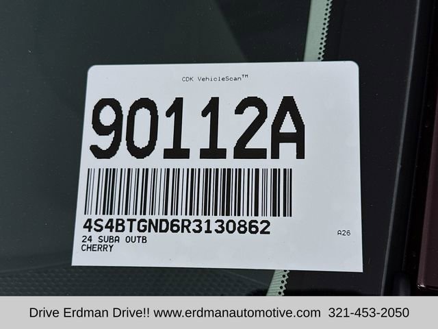 Used 2024 Subaru Outback Limited XT w/ Tech Package 2 image 31