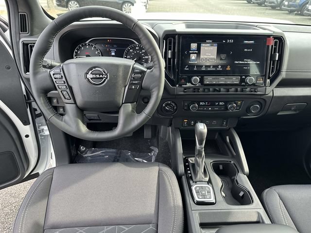 New 2026 Nissan Frontier SV w/ SV Convenience Package AWD/4WD image 17