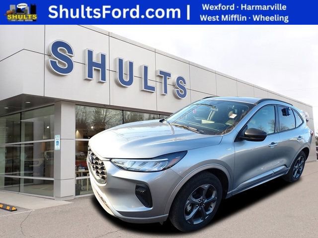 Certified 2024 Ford Escape ST-Line w/ Tech Pack #1