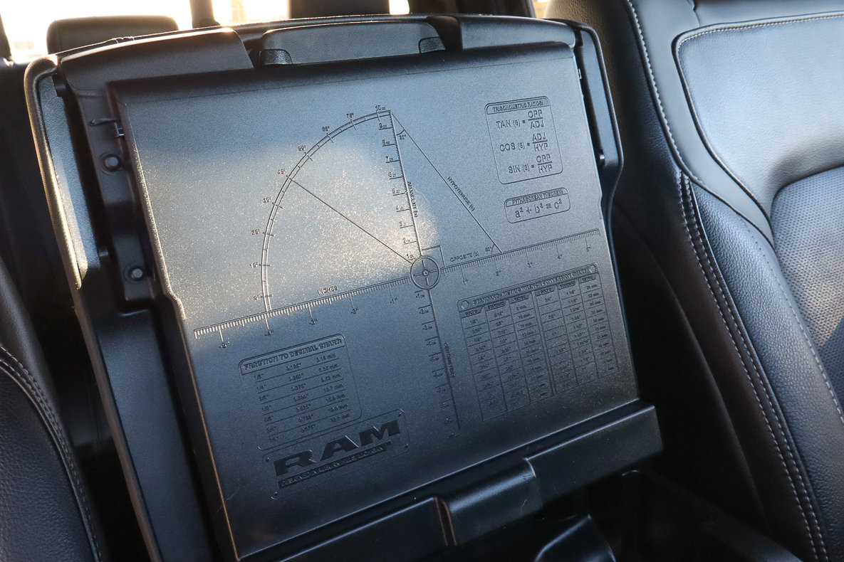 Used 2023 RAM 1500 Rebel w/ Rebel Level 2 Equipment Group image 34