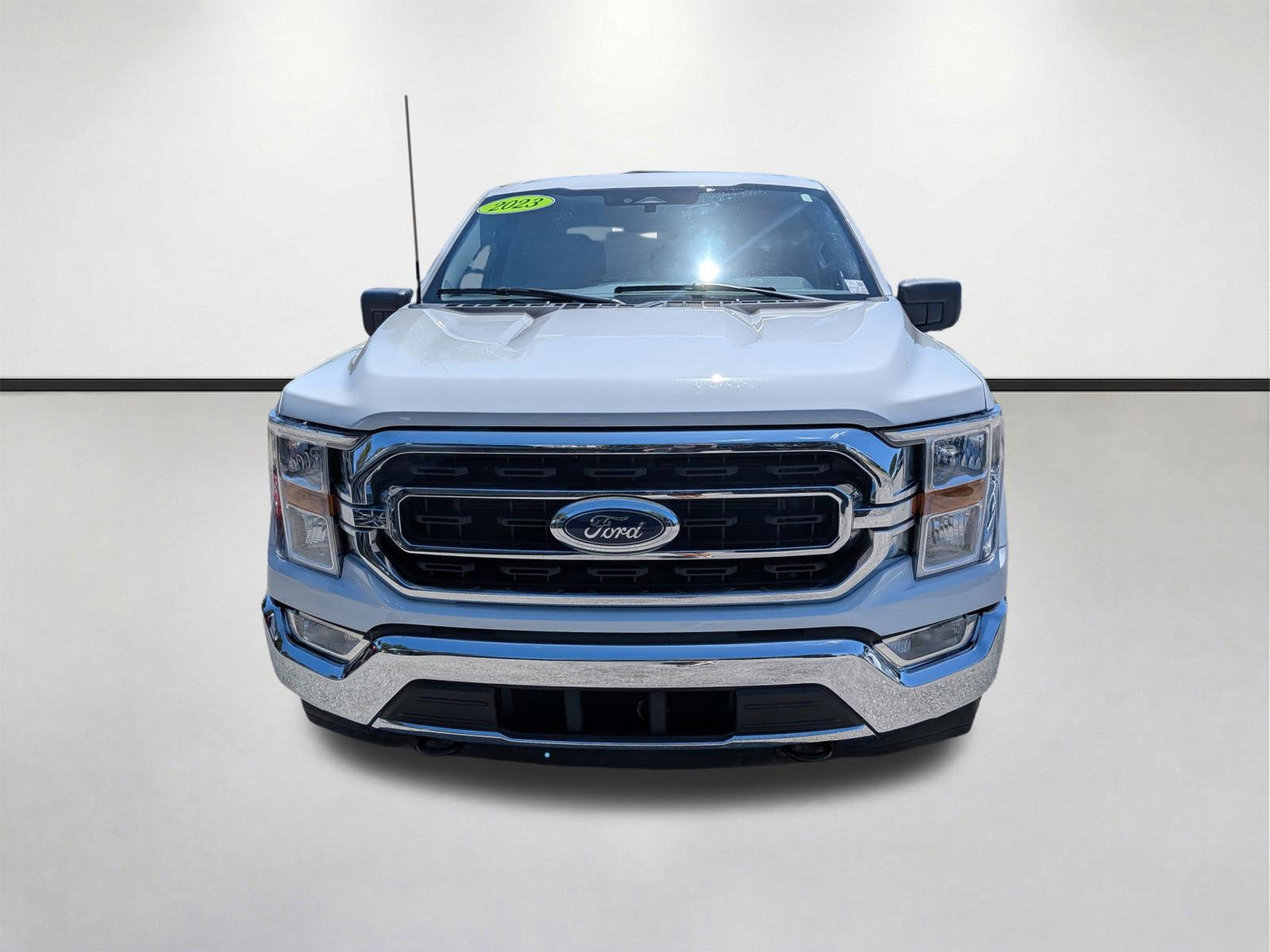 Used 2023 Ford F150 XLT w/ Equipment Group 301A Mid AWD/4WD image 9
