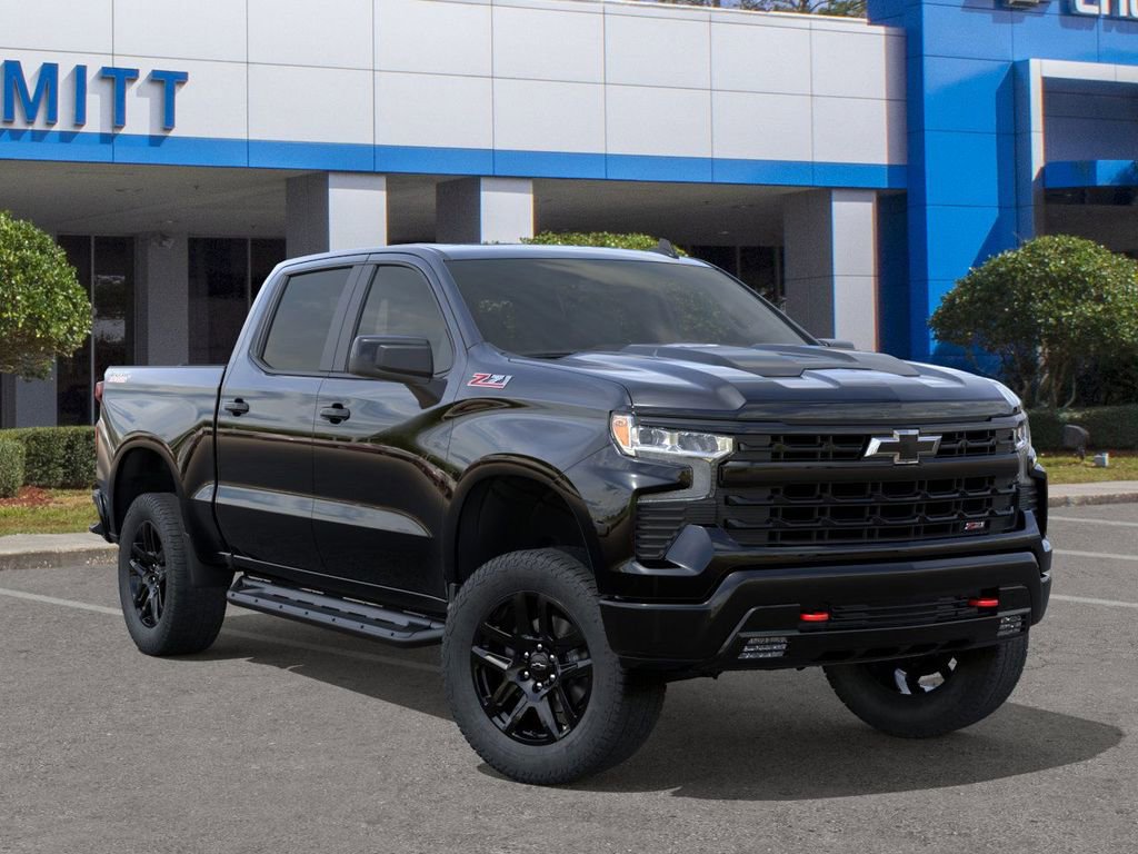 New 2026 Chevrolet Silverado 1500 LT Trail Boss w/ Convenience Package II image 7