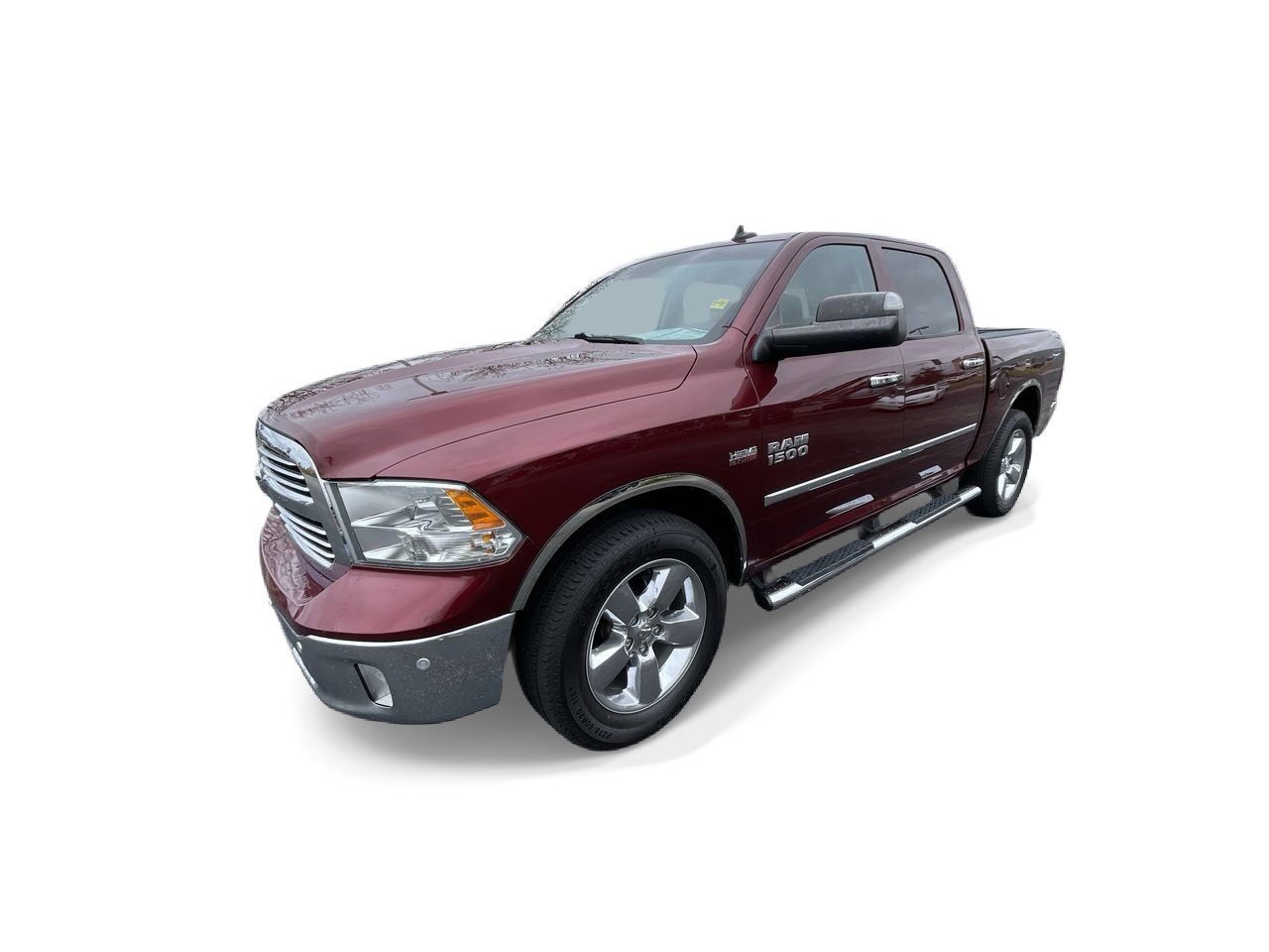 Used 2016 RAM 1500 Big Horn image 1