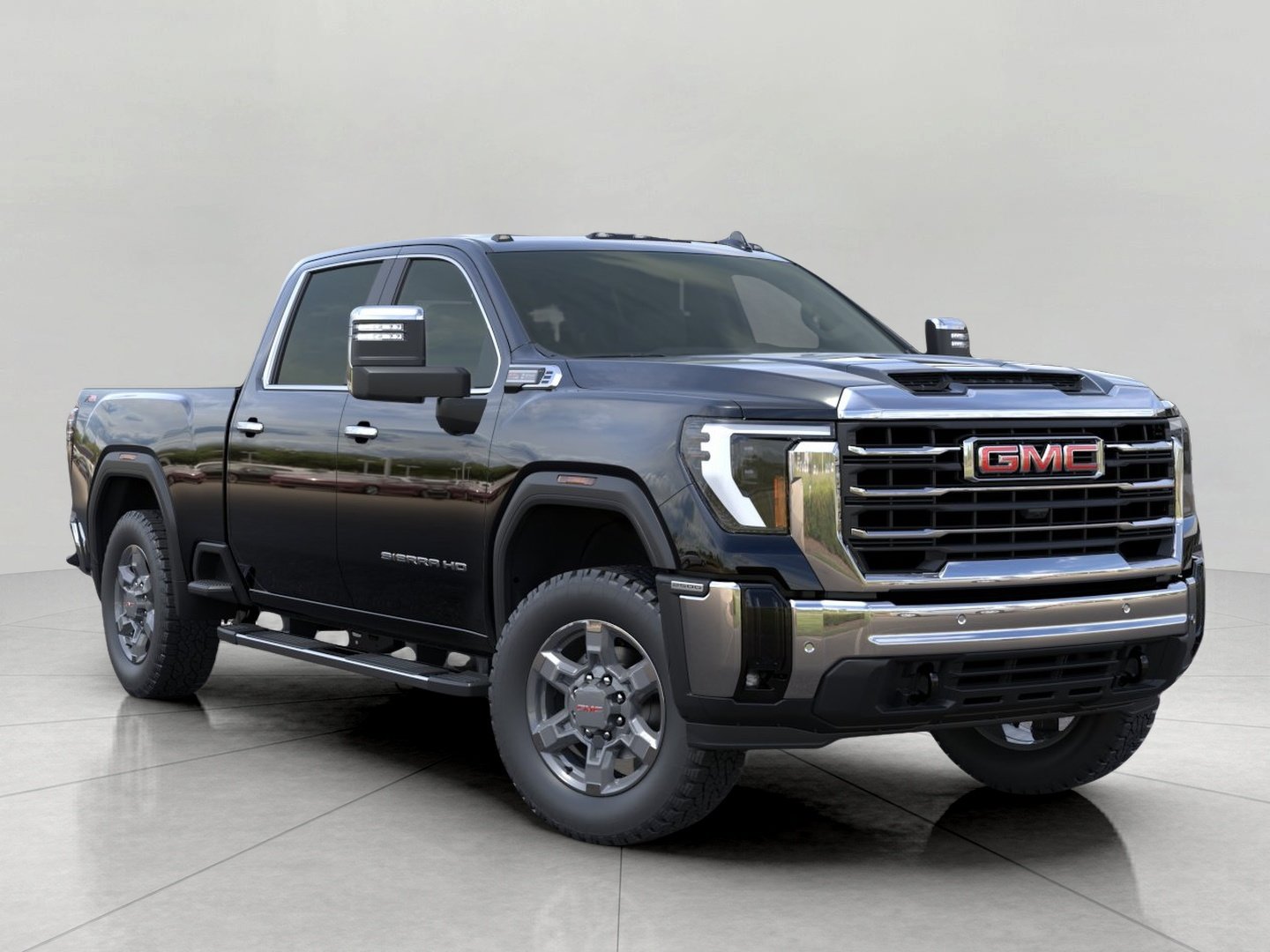 New 2026 GMC Sierra 2500 SLT w/ SLT Premium Package AWD/4WD image 7