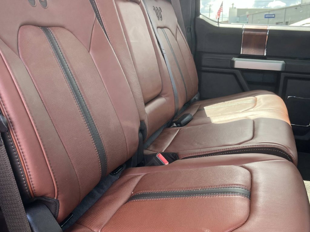 Used 2022 Ford F350 King Ranch w/ King Ranch Ultimate Package AWD/4WD image 28