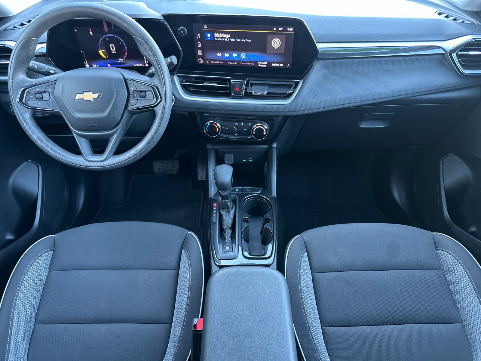 Used 2025 Chevrolet TrailBlazer LT FWD image 13