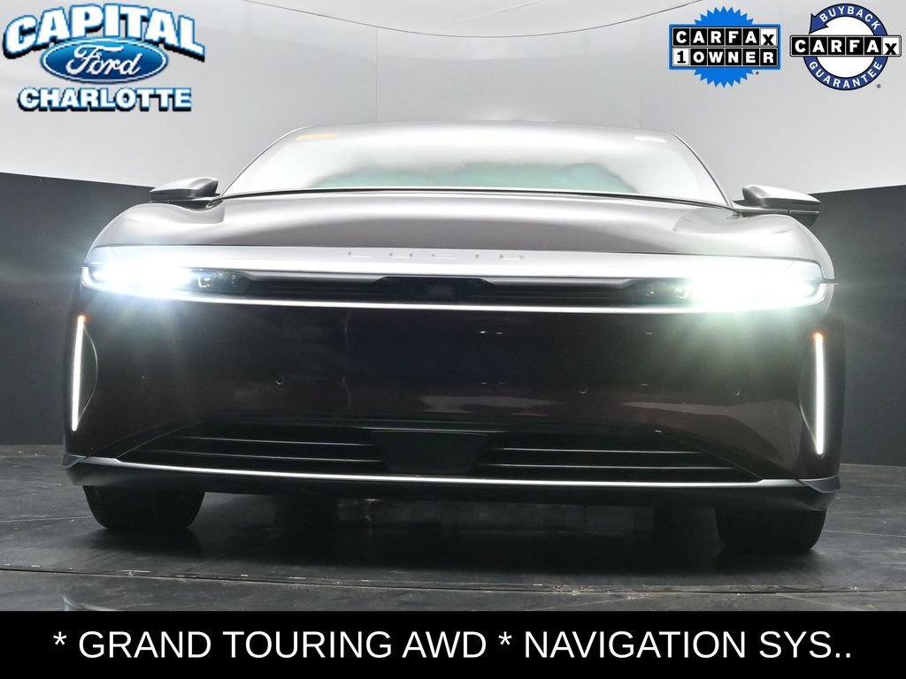 Used 2022 Lucid Air Grand Touring AWD/4WD image 21