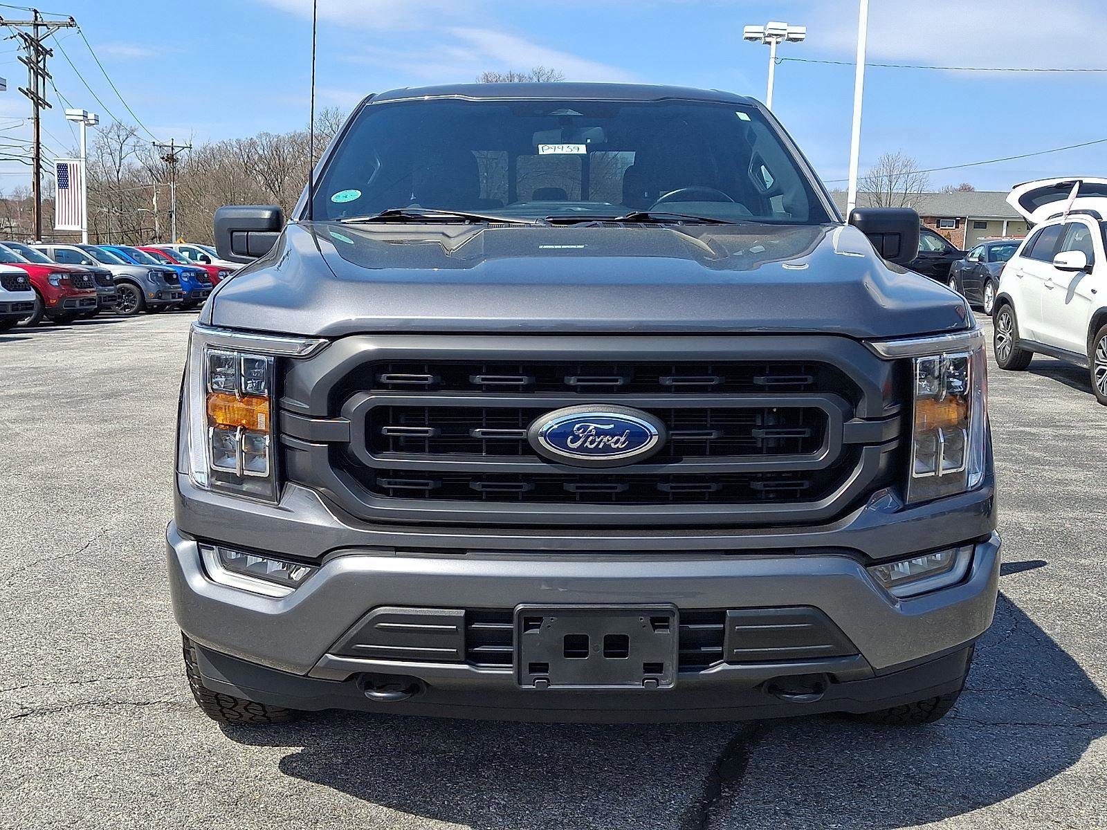 Certified 2022 Ford F150 XLT w/ Equipment Group 302A High image 2