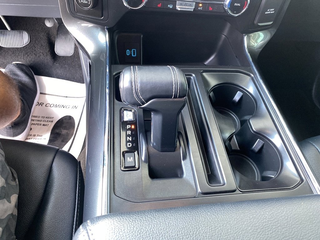 Certified 2022 Ford F150 XLT w/ Equipment Group 302A High image 21