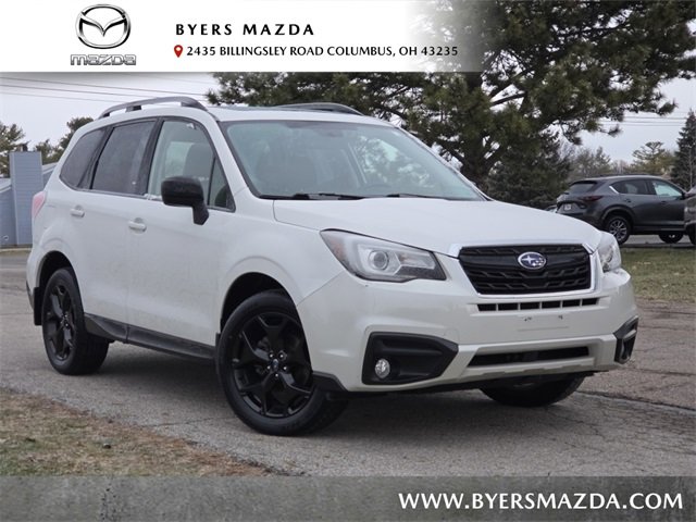 Used 2018 Subaru Forester 2.5i Premium w/ Popular Package #3B image 1