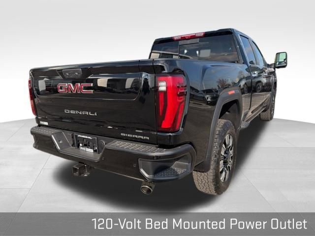 New 2026 GMC Sierra 2500 Denali w/ Denali Reserve Package image 18