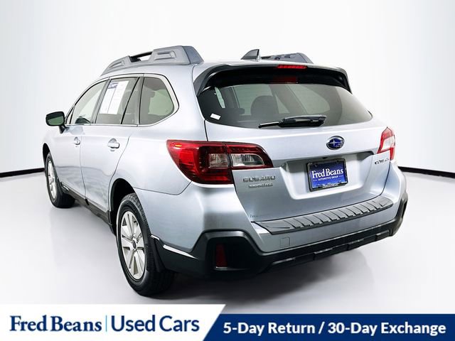 Used 2018 Subaru Outback 2.5i Premium image 6