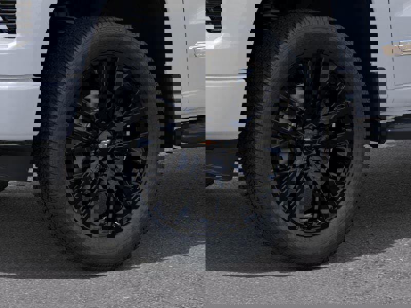 New 2026 Chevrolet Silverado 1500 High Country w/ High Country Premium Package image 9