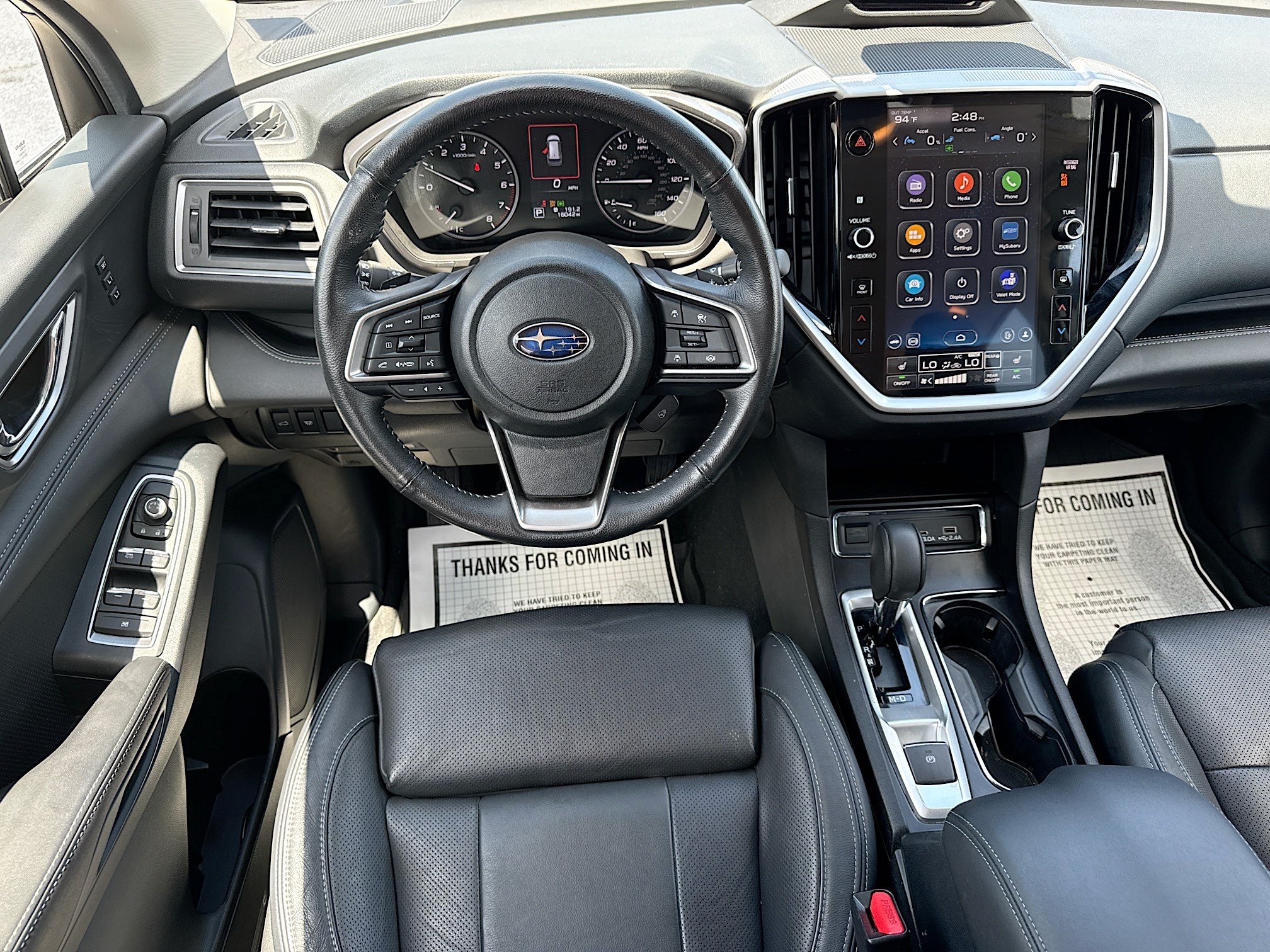 Certified 2024 Subaru Ascent Limited AWD/4WD image 17