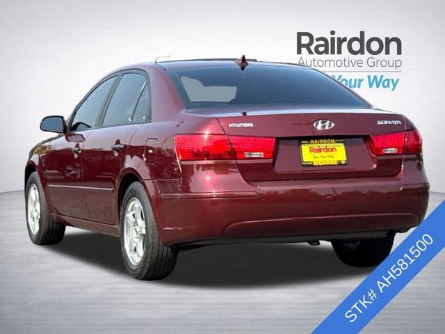 Used 2010 Hyundai Sonata GLS FWD image 4