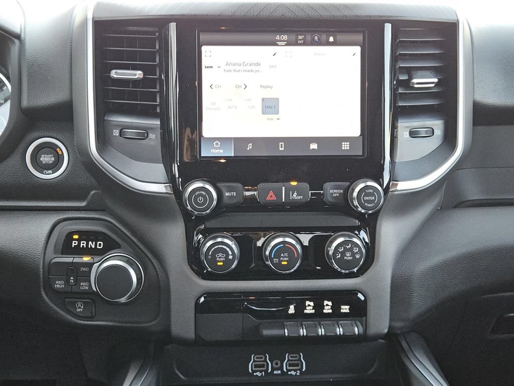 New 2026 RAM 1500 Express AWD/4WD image 11