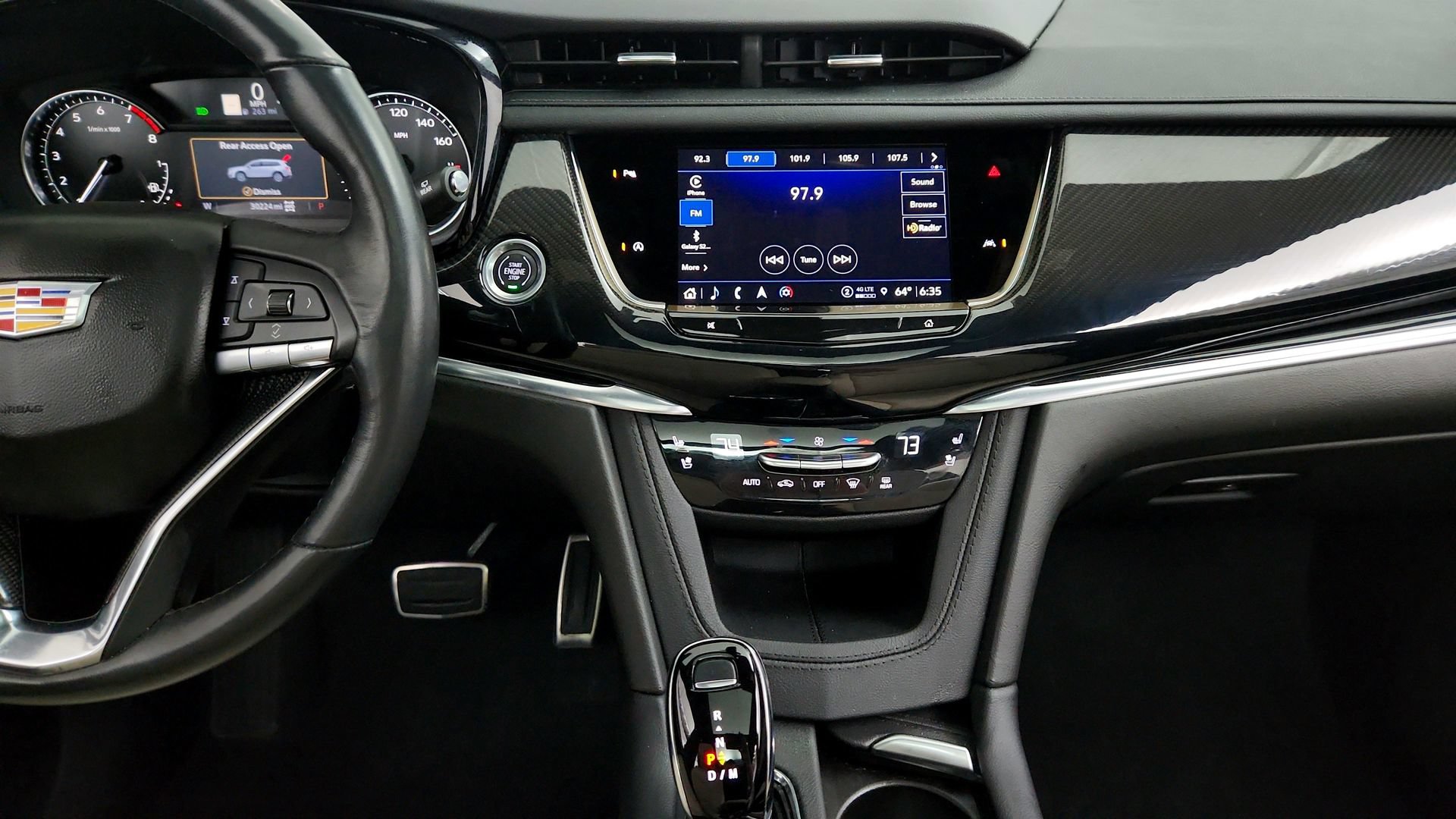 Certified 2024 Cadillac XT6 Sport AWD/4WD image 23