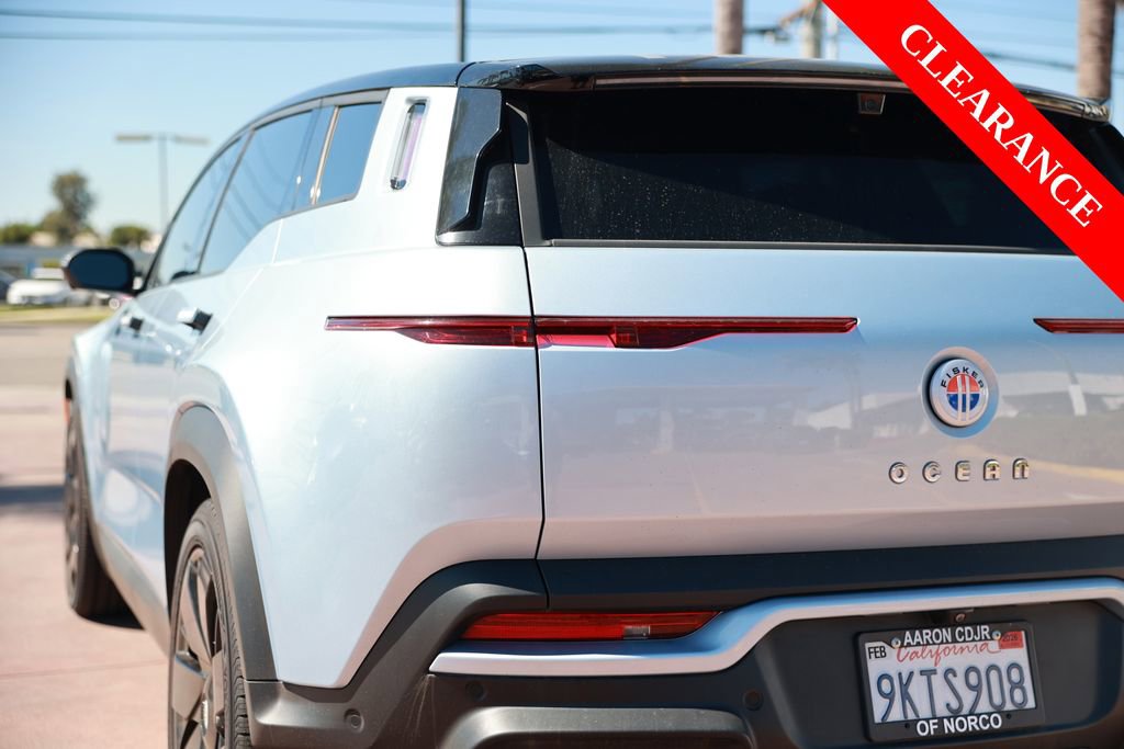 Used 2023 Fisker Ocean Ultra image 13