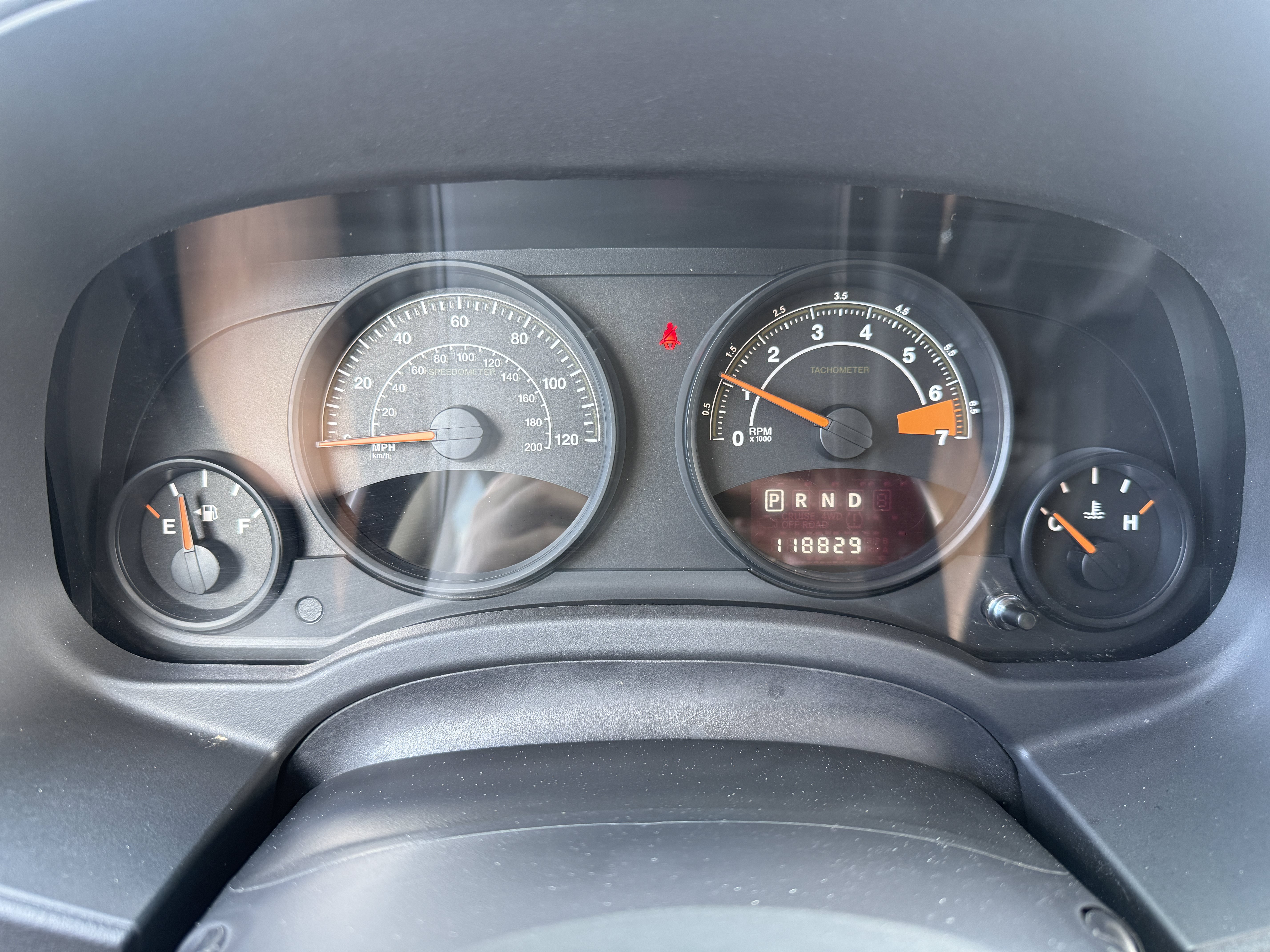 Used 2017 Jeep Patriot Latitude AWD/4WD image 26