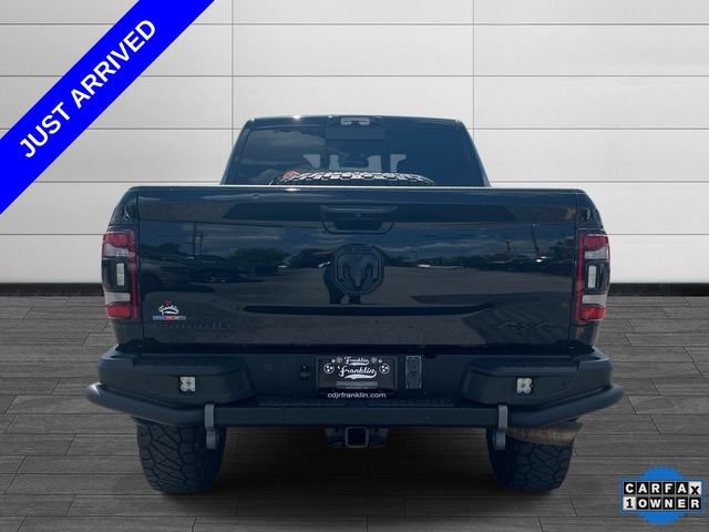Used 2022 RAM 2500 Laramie w/ Night Edition AWD/4WD image 3