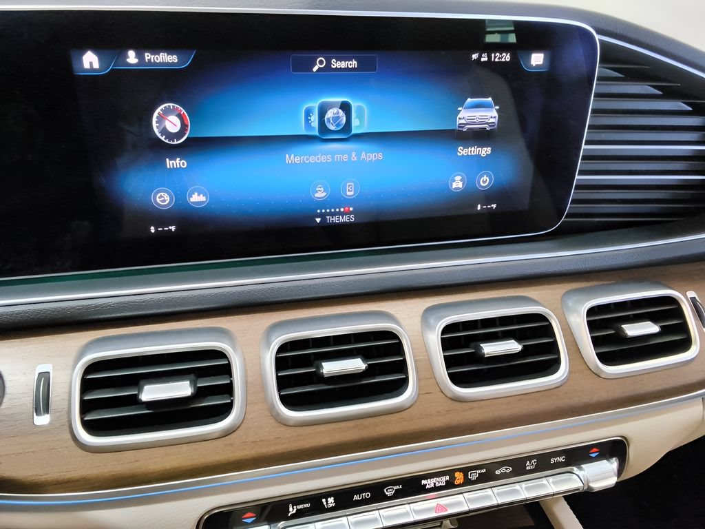 Used 2022 Mercedes-Benz GLE 350 4MATIC w/ Premium Package image 25