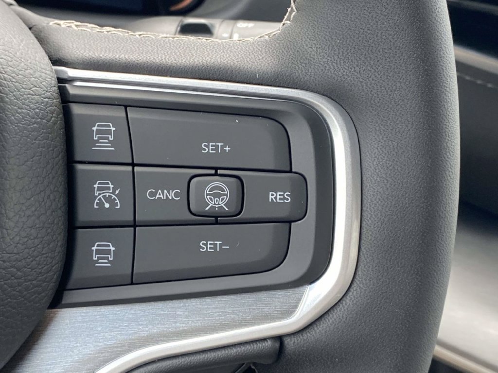 New 2026 Jeep Grand Wagoneer Limited AWD/4WD image 52