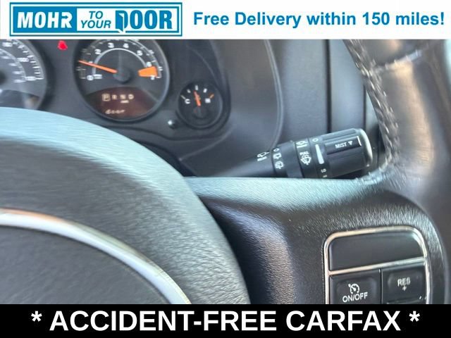 Used 2017 Jeep Patriot High Altitude AWD/4WD image 18