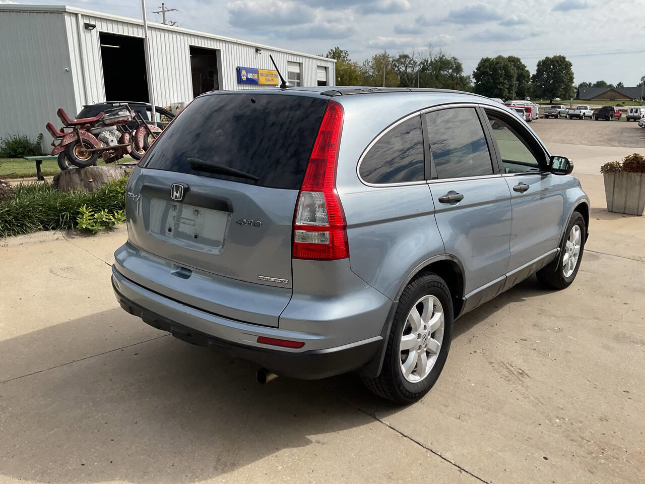 Used 2011 Honda CR-V SE image 9