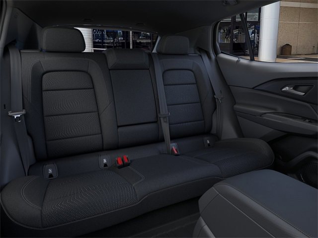 New 2026 Chevrolet Equinox EV LT w/ Comfort Package FWD image 17