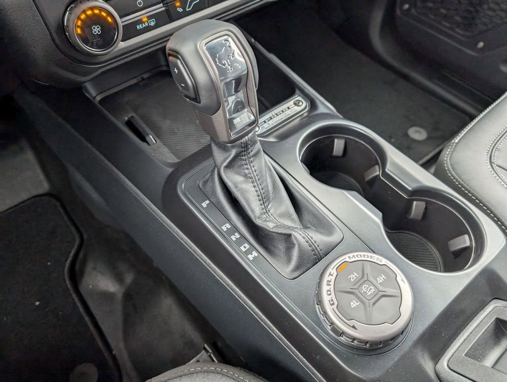New 2025 Ford Bronco Big Bend AWD/4WD image 30