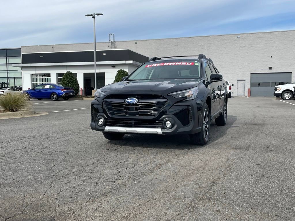 Used 2025 Subaru Outback Limited XT w/ Popular Package #2 image 3