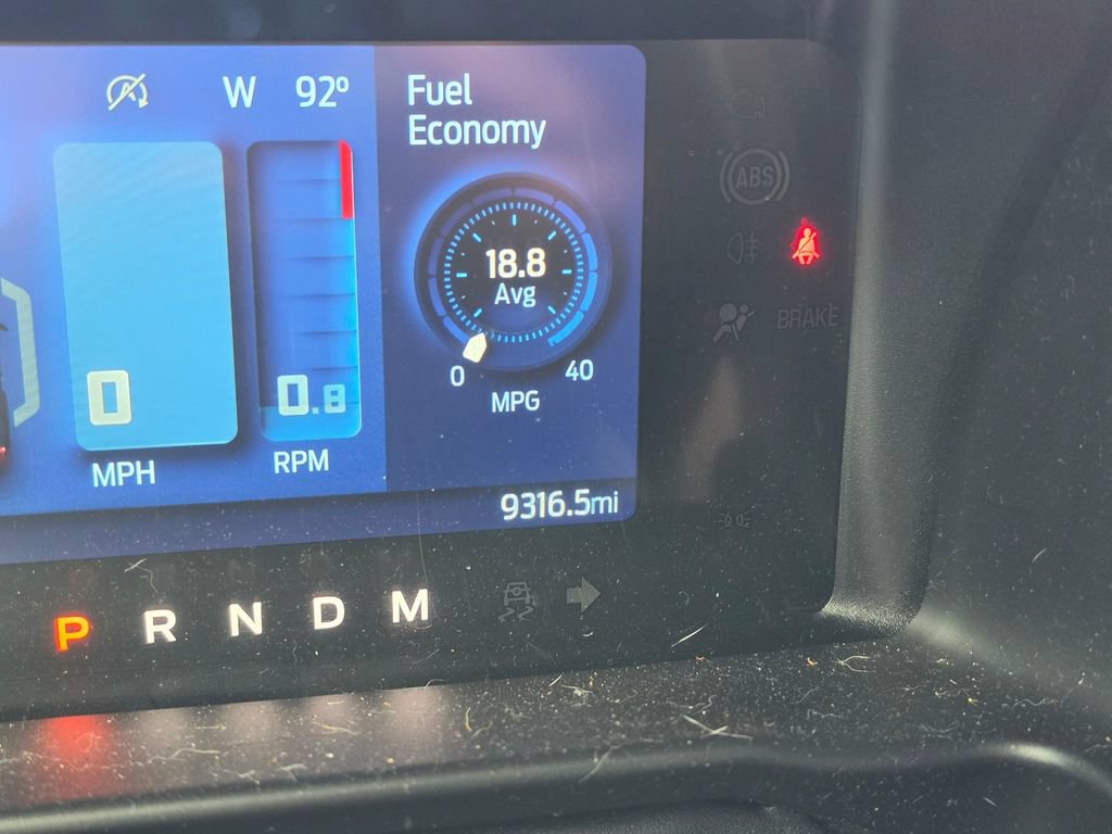 Used 2024 Ford Bronco Outer Banks AWD/4WD image 6