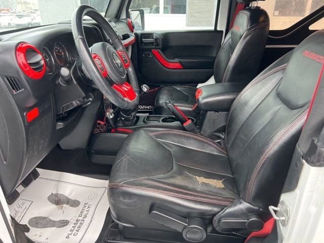 Used 2018 Jeep Wrangler Rubicon image 24