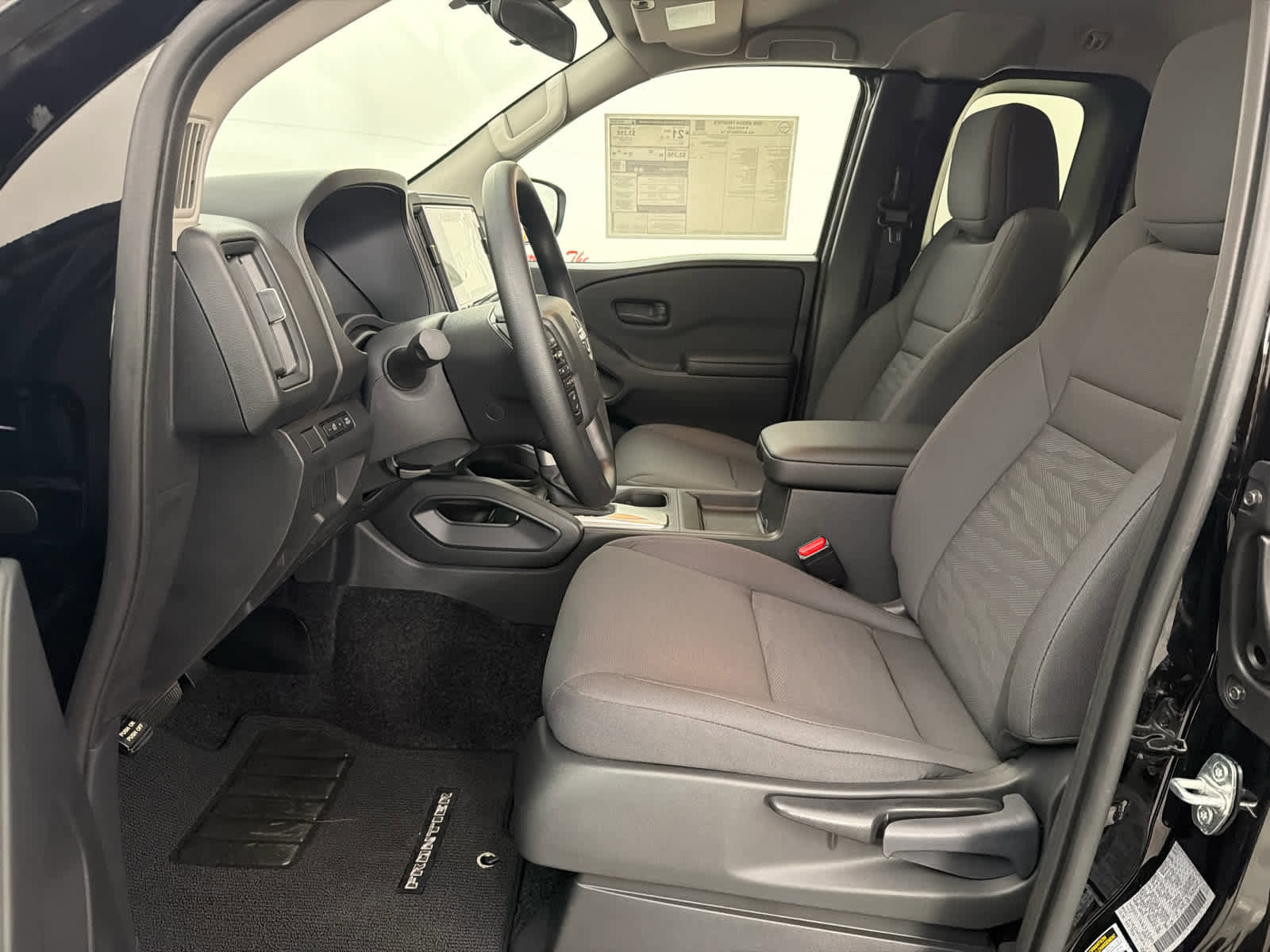 New 2026 Nissan Frontier S image 14