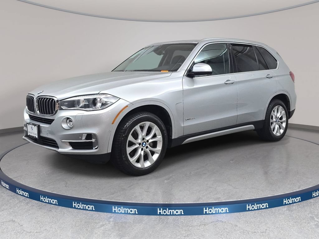 Used 2015 BMW X5 xDrive35d AWD/4WD image 1