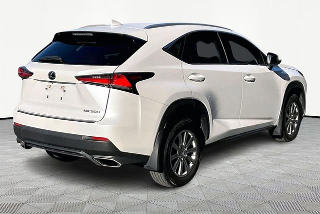 Used 2021 Lexus NX 300 FWD w/ Comfort Package image 5