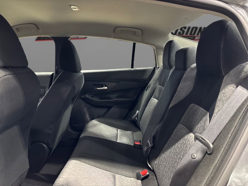 New 2026 Nissan Sentra SV w/ Floor Mat Package image 10