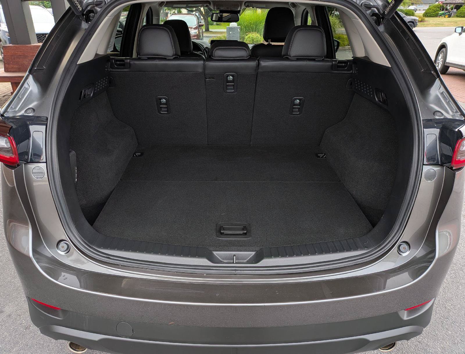 Certified 2022 MAZDA CX-5 AWD 2.5 S image 10