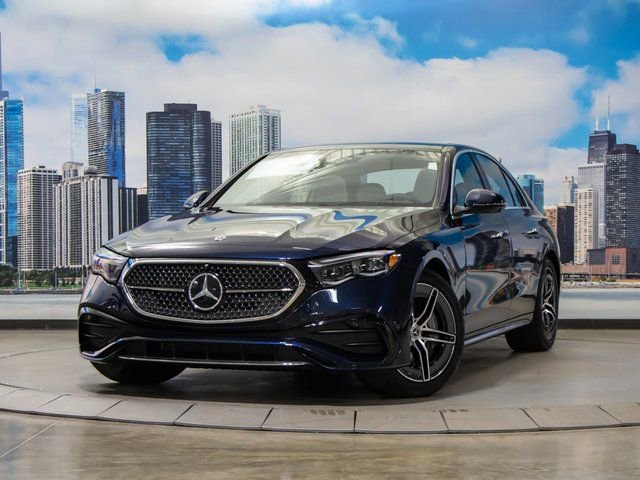 Used 2026 Mercedes-Benz E 450 4MATIC Sedan image 2