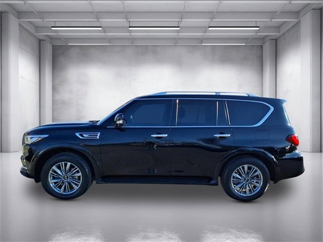Used 2022 INFINITI QX80 Luxe w/ Cargo Package image 6